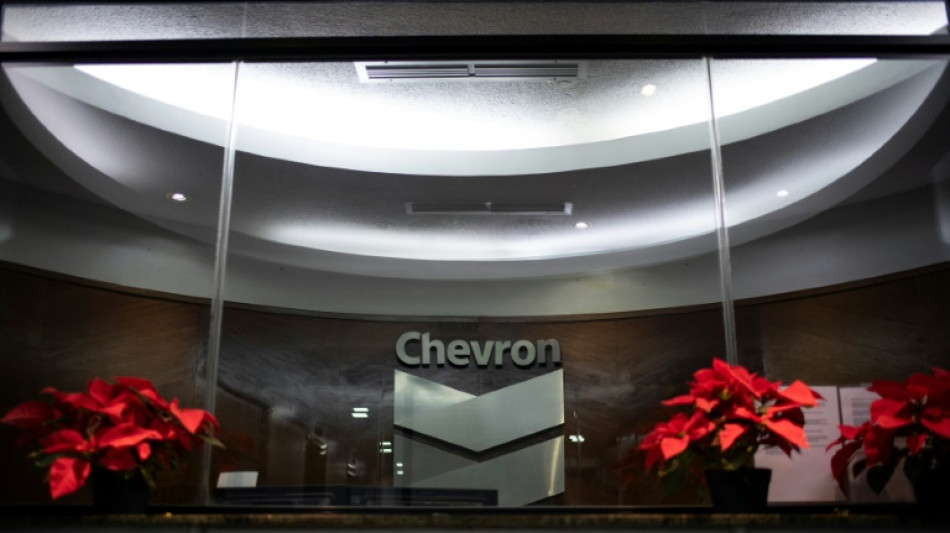 El Departamento de Estado afirma que la licencia de Chevron para Venezuela expirar&aacute; el 27 de mayo