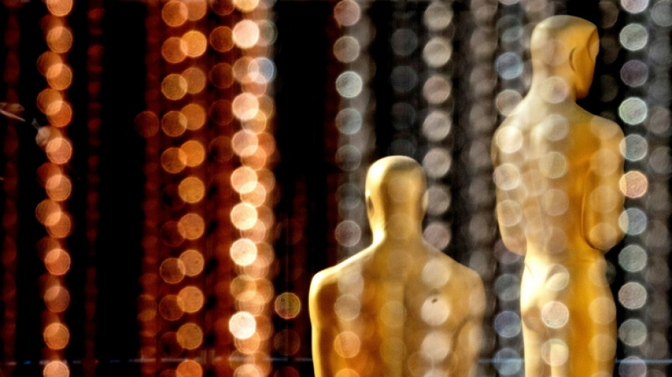 Oscars: comment sont attribuées les célèbres statuettes dorées ?
