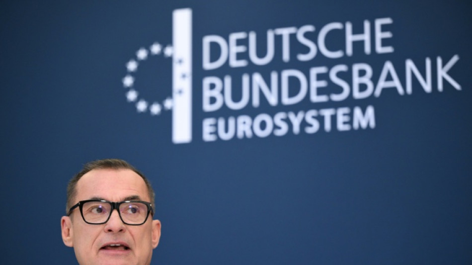 Guerre au Moyen-Orient: la zone euro sous pression si la hausse des prix d'&eacute;nergie perdure, selon la Bundesbank