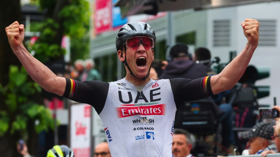 Ackermann se lleva la und&eacute;cima etapa del Giro, Geoghegan Hart se va para casa