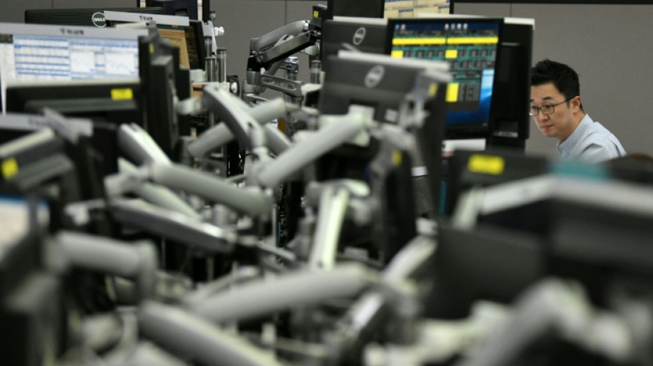 Most Asia markets rise as traders welcome US jobs