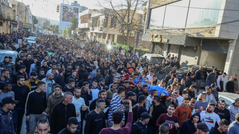 Raid militaire isra&eacute;lien en cours &agrave; J&eacute;nine, quatre Palestiniens tu&eacute;s (minist&egrave;re palestinien)