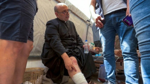 Ataque israelense atinge &uacute;nica igreja cat&oacute;lica de Gaza e deixa dois mortos
