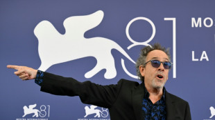 Tim Burton &eacute;voque son passage &agrave; vide avant le nouveau "Beetlejuice"