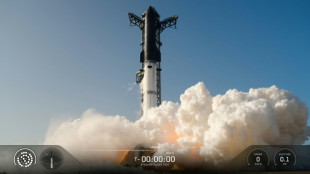 SpaceX absolviert ersten erfolgreichen Starship-Testflug seit B&ouml;rsengang