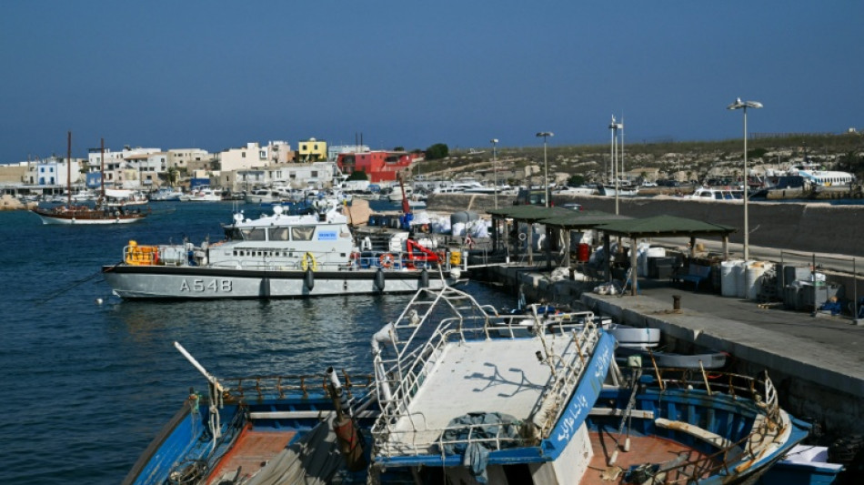 Naufrage de migrants &agrave; Lampedusa:  les recherches continuent, nombreux disparus