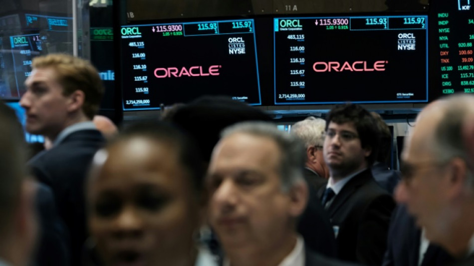 Wall Street conclut en petite hausse une 4e s&eacute;ance positive cons&eacute;cutive