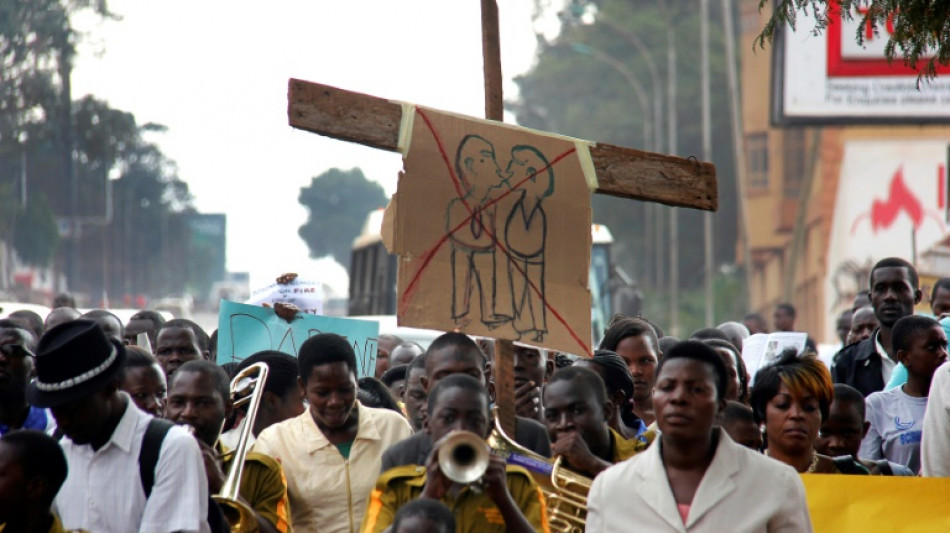 Uganda condena a autoridades locales a indemnizar a un grupo torturado por una acusaci&oacute;n de homosexualidad