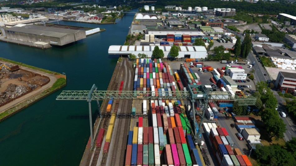 Deutsche Industrieproduktion im M&auml;rz deutlich um 3,9 Prozent zur&uuml;ckgegangen