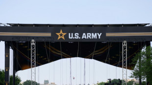 Trump to host military parade amid 'No Kings' protests