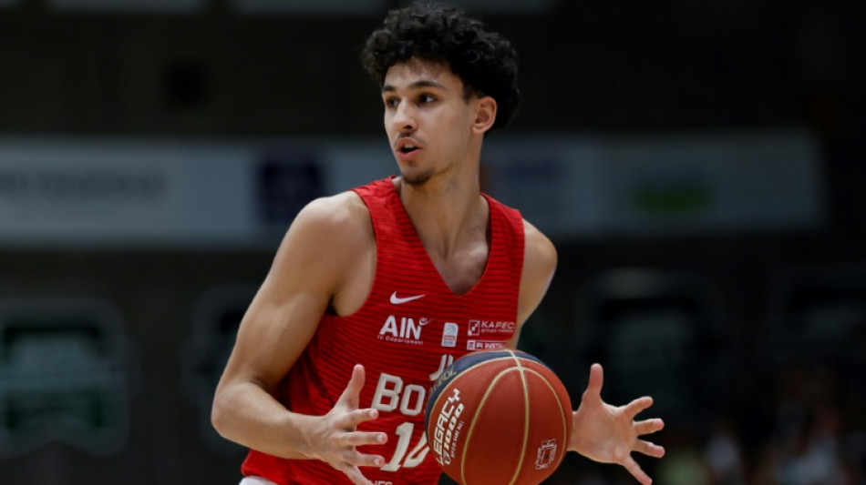 Basket: un an apr&egrave;s Wembanyama, la France encore au firmament de la draft NBA ?