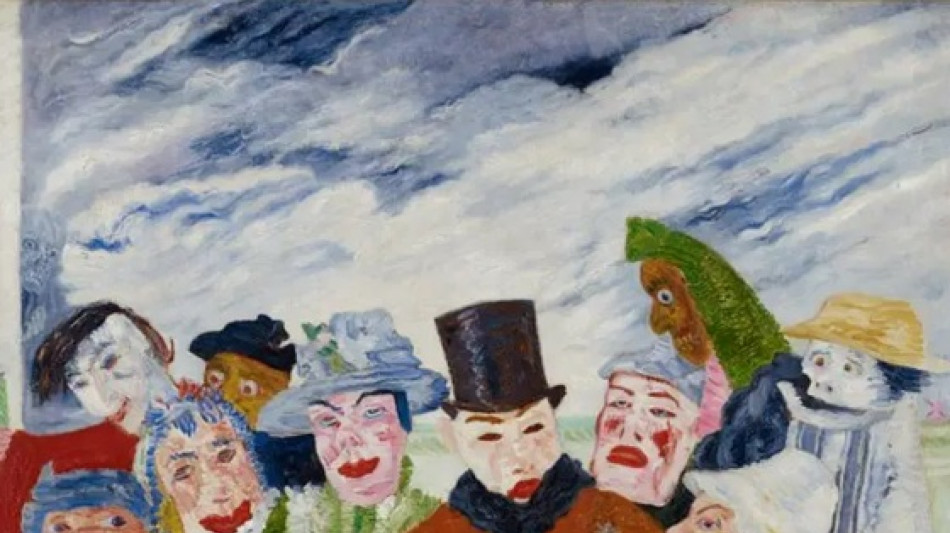 La luce è il nemico del verde smeraldo in dipinti del XIX secolo