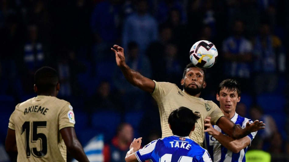 Real Sociedad beat Almeria to tighten grip on fourth