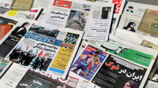 Proteste nach Tod von 22-J&auml;hriger im Iran nach Festnahme durch Sittenpolizei