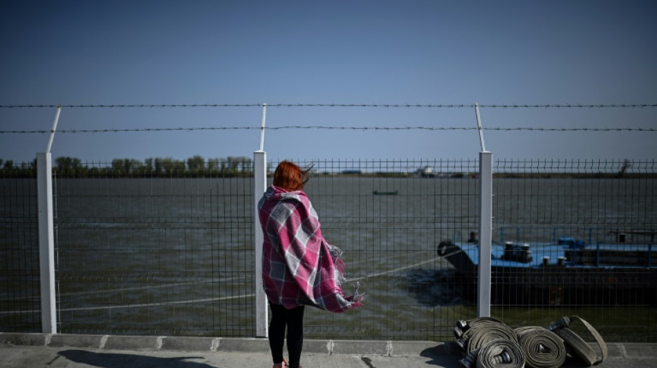 Refugiados ucranianos son un factor de riqueza a largo plazo para pa&iacute;ses de acogida, dice el BERD