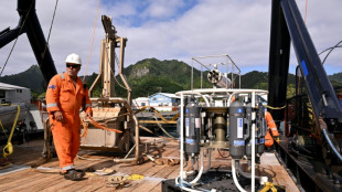 Aux &icirc;les Cook, les riches profondeurs du Pacifique aiguisent les app&eacute;tits