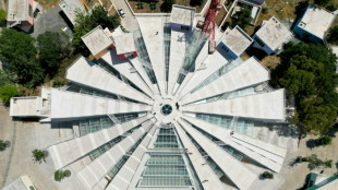 Albanie: une pyramide au noir pass&eacute; rena&icirc;t en monument du futur