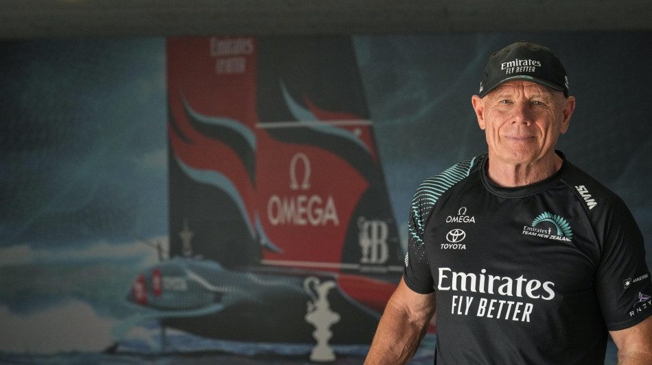 Coppa America: Ceo Team New Zealand, 'Napoli la sede perfetta'