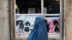 D&eacute;sormais dans le viseur des talibans: les fen&ecirc;tres qui permettent de voir des femmes