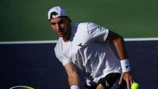 Indian Wells: Aus f&uuml;r Struff und Maria