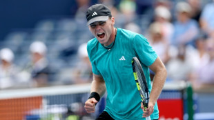 Michelsen stuns Musetti as Ruud rallies in Toronto