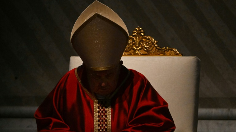 Le Vatican en deuil prépare les obsèques du pape