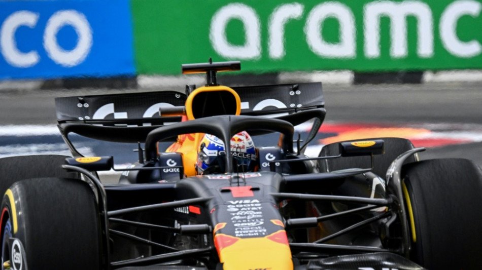 Verstappen mit Bestzeit im dritten Training