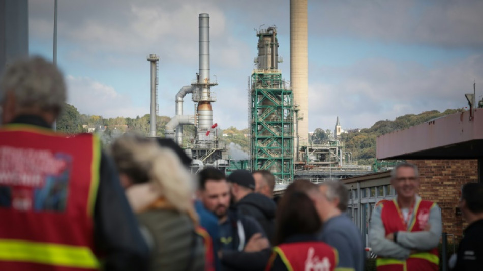 La mobilisation &agrave; TotalEnergies se fissure, encore 20,3% des stations-service en difficult&eacute;