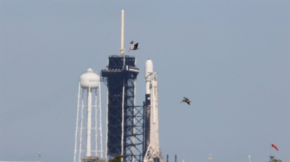 D&eacute;collage d'un nouvel alunisseur priv&eacute; am&eacute;ricain