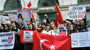 Young Turkish protesters face rude awakening in police custody