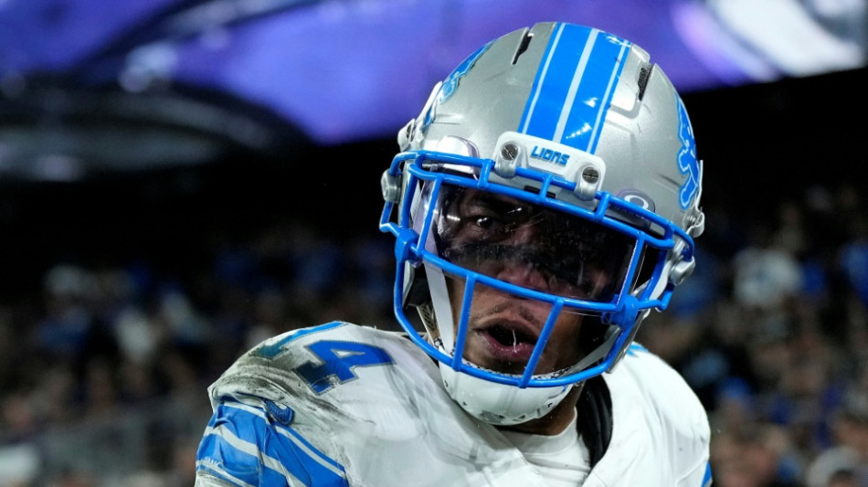 NFL: Erneuter Touchdown f&uuml;r St. Brown bei Lions-Sieg