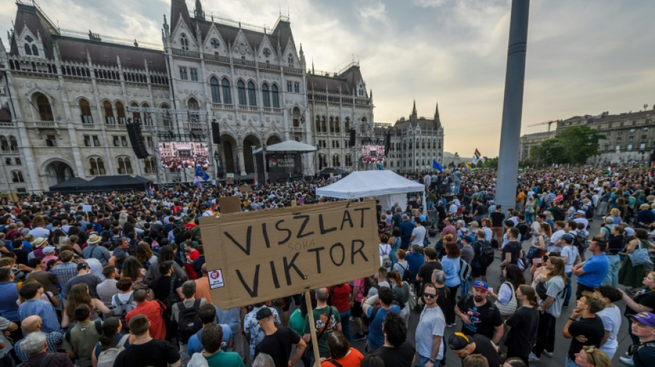 En Hongrie, la détresse de trois médias dans le viseur du pouvoir