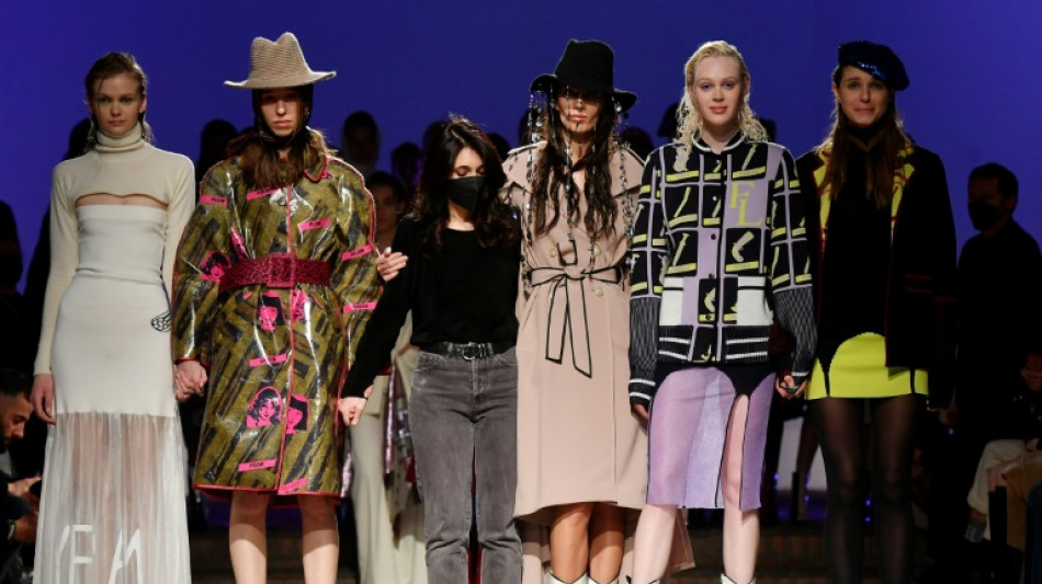 Clap de fin &agrave; Milan pour une Fashion Week sur fond de bruits de bottes