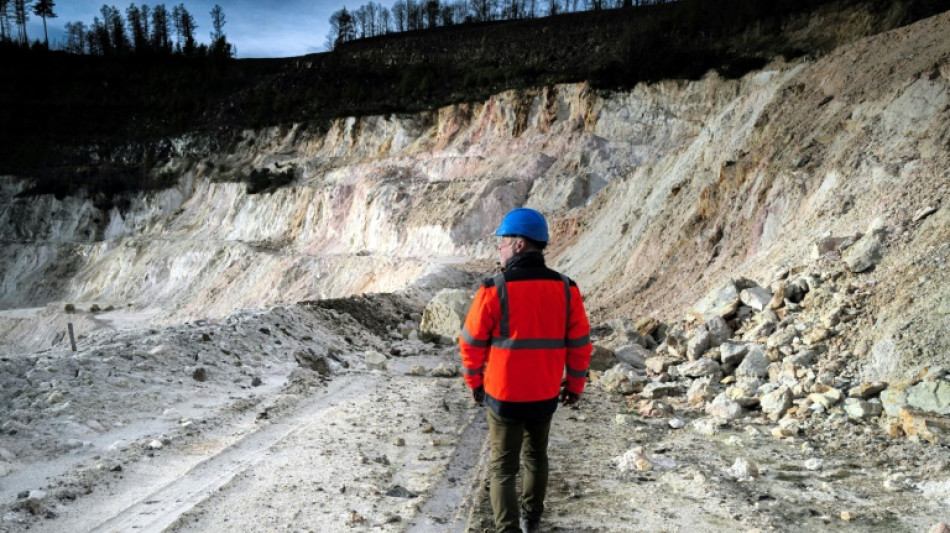 Lithium: les r&eacute;serves d'un gisement dans l'Allier revues en hausse par Imerys