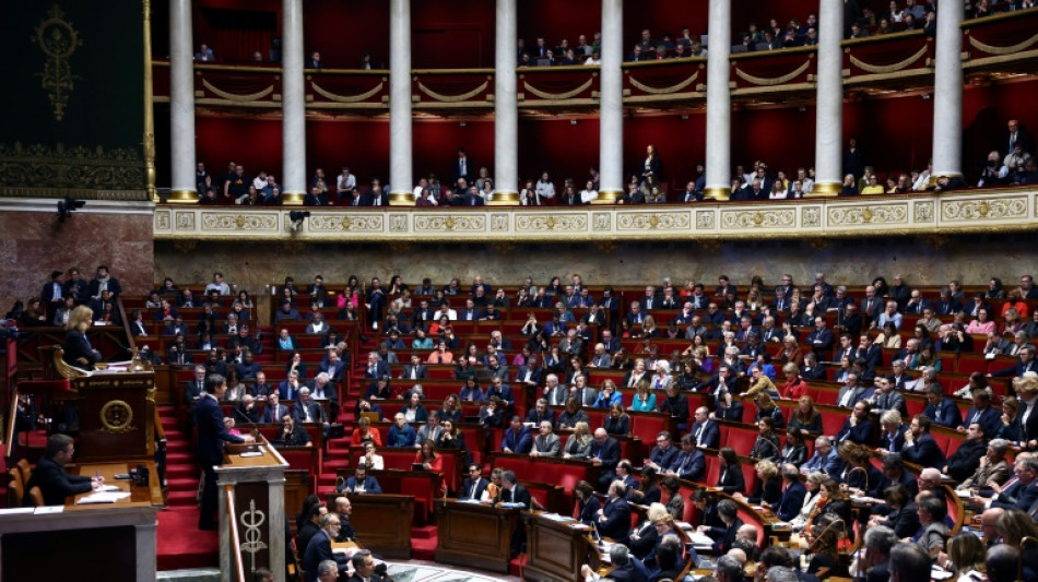Ukraine: &agrave; l'Assembl&eacute;e, Attal insiste sur la menace russe pour les Fran&ccedil;ais
