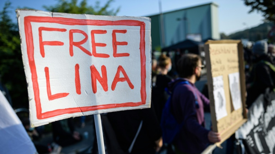 Bundesgerichtshof best&auml;tigt Haftstrafe f&uuml;r Linksextremistin Lina E.