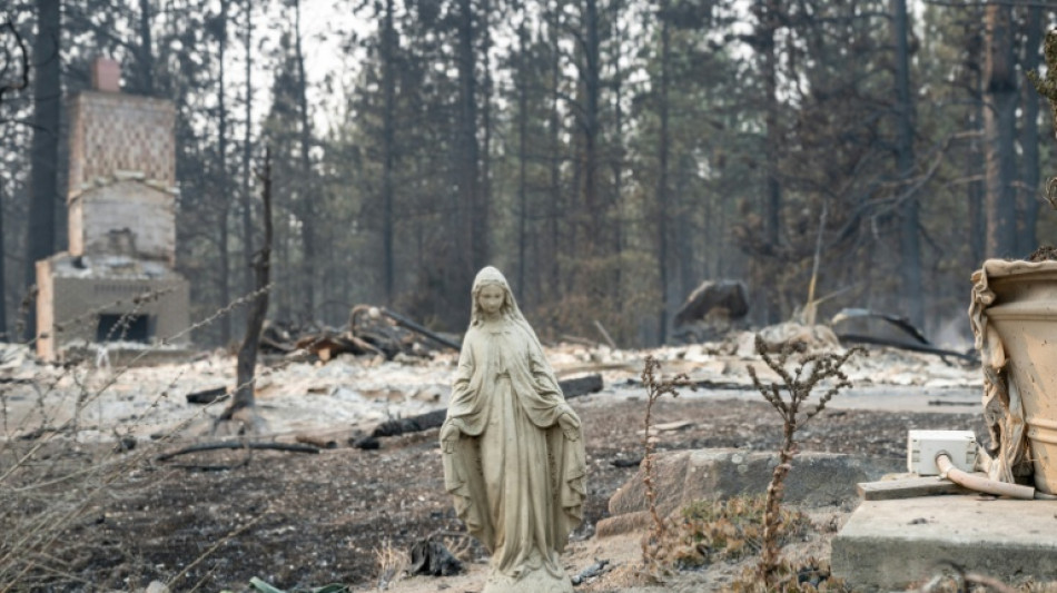 Suspeito relacionado a inc&ecirc;ndios no noroeste dos EUA &eacute; preso
