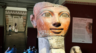 L'h&eacute;ritage de la reine &eacute;gyptienne Hatchepsout n'a pas &eacute;t&eacute; d&eacute;truit en raison de son genre, selon une &eacute;tude