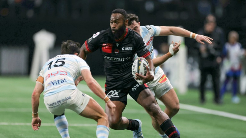 Top 14: le Racing 92 rattrap&eacute; par Lyon et son indiscipline