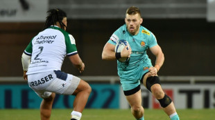 England hooker Cowan-Dickie to leave Exeter for Montpellier
