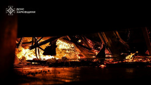 Rusia lanz&oacute; 355 drones contra Ucrania durante la noche, un r&eacute;cord desde 2022