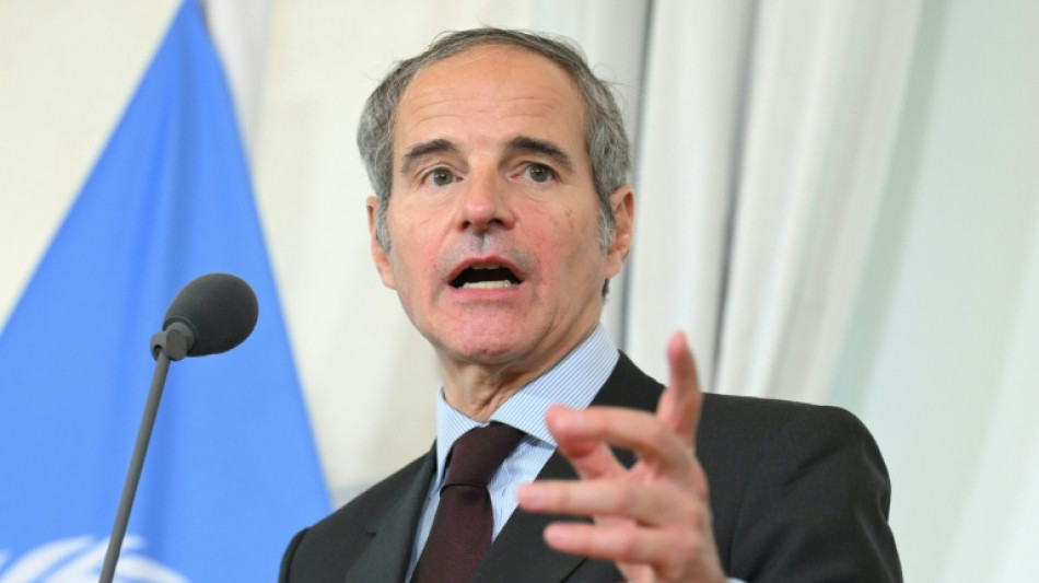 Argentinien: IAEA-Chef Grossi wird vom Iran bedroht