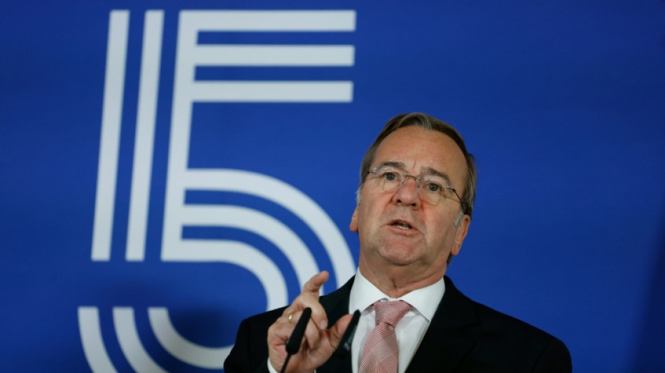 Verteidigungsminister beraten in Krakau im E5-Format