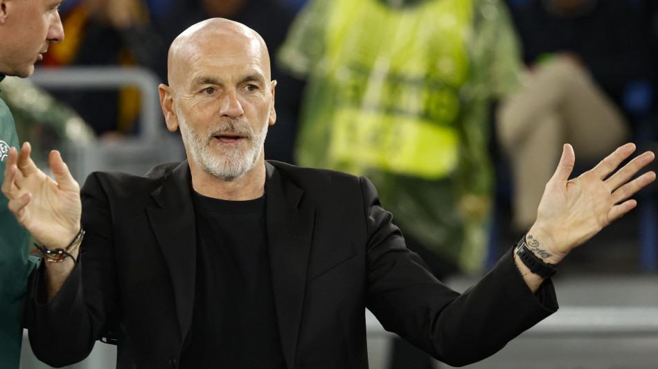 Pioli, sono tornato a Firenze perch&eacute; voglio vincere qui