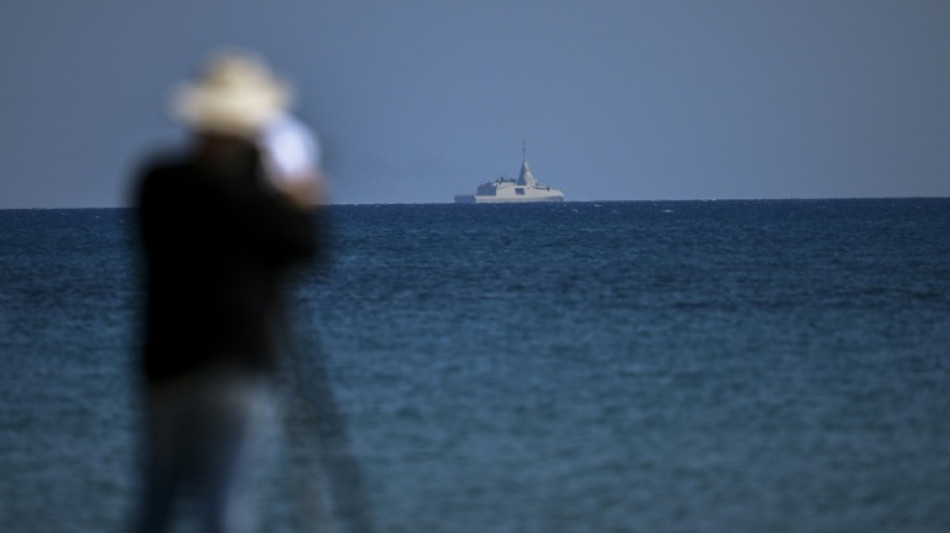 Wary Europeans pledge 'defensive' military aid in Mideast war