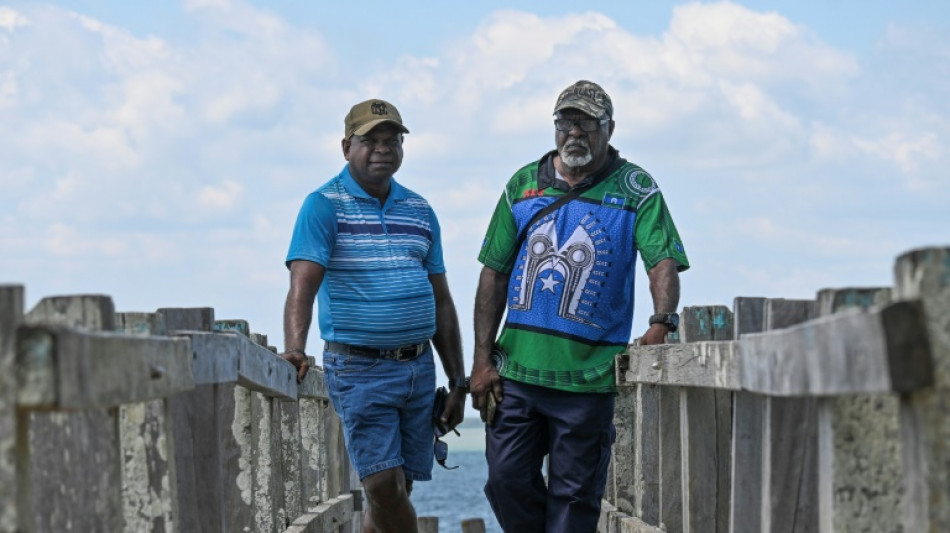 Climat: les Aborig&egrave;nes du d&eacute;troit de Torres perdent un proc&egrave;s contre le gouvernement australien