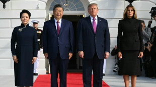USA-China-Gipfel in Washington: Trump betont Gemeinsamkeit bei KI - Xi ruft zu "Partnerschaft" auf