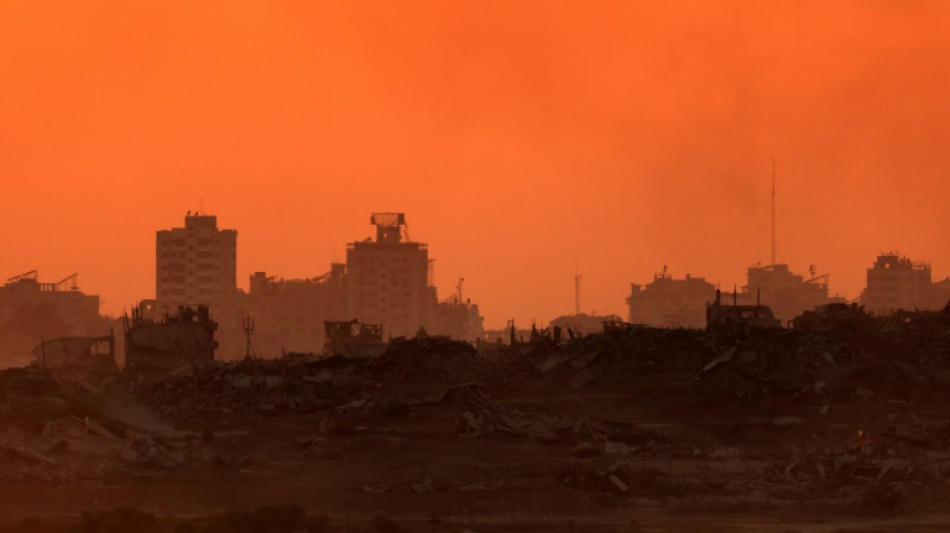 Israel to 'take control' of Gaza City after approving new war plan