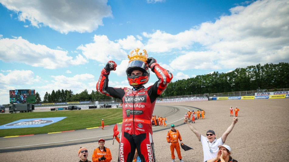 M&aacute;rquez plant die Sommerpause: Schlafende "Muskeln wecken"