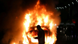 Verletzte und Festnahmen bei ausl&auml;nderfeindlichen Ausschreitungen in Nordirland